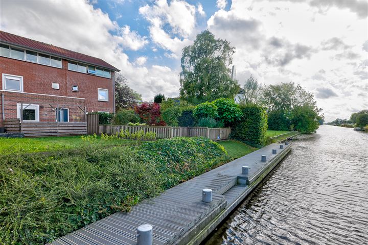 Boltweg 2b in Ten Boer foto