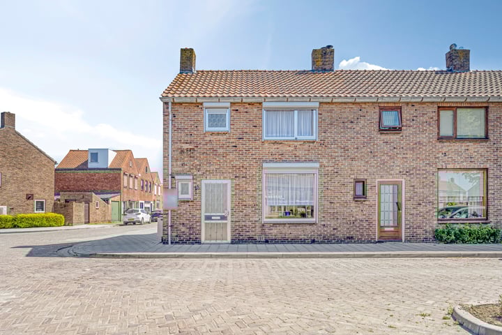 Bolwerk 15 in Sas van Gent foto