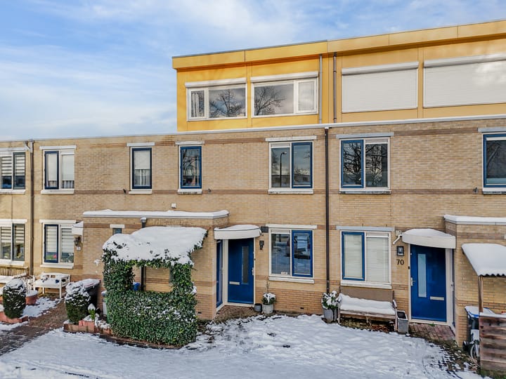 Bombardonstraat 72 in Amersfoort