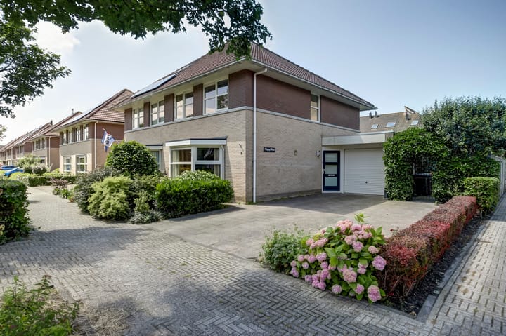 Foto van woning Bomenland 2, Venhuizen
