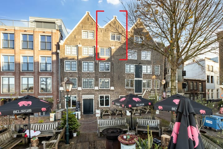 Bomkade 6B in Dordrecht foto