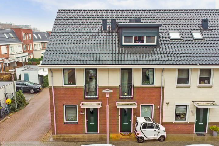 Bomschuitstraat 2 in Katwijk foto