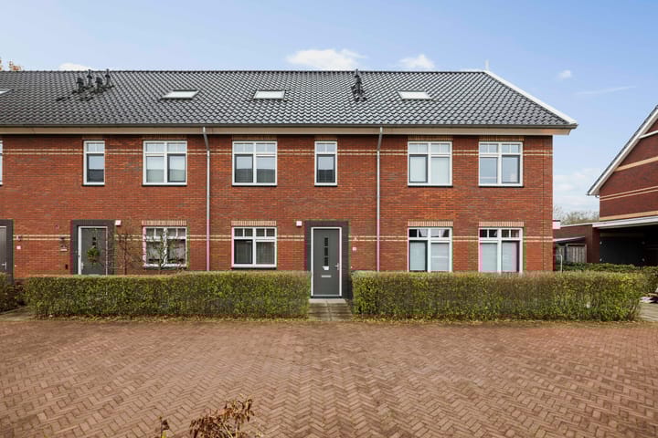 Foto van woning Bonenakker 18, Twello