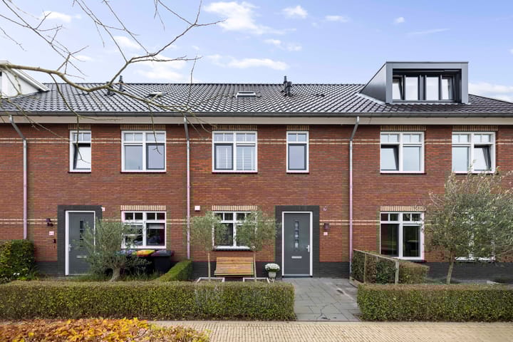 Bonenakker 46 in Twello foto