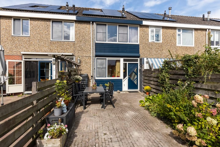 Bonenakker 7 in Delfzijl foto