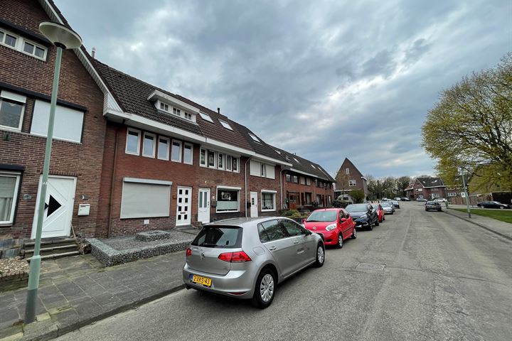 Bongartstraat 23 in Eygelshoven foto