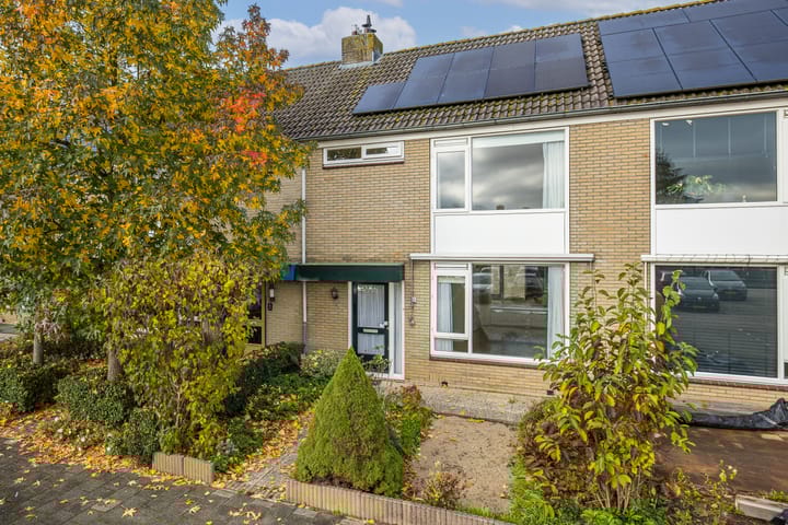 Bongerd 13 in Hagestein foto