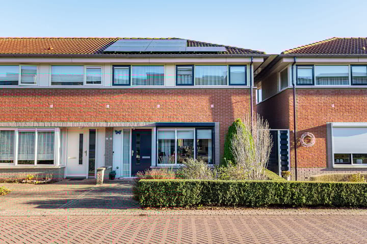 Bongerd 39 in Ulft foto