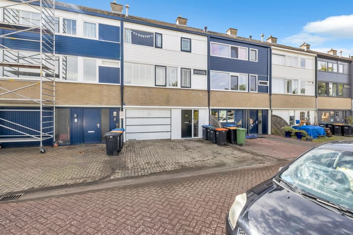 Bongerd 91 in Lelystad foto