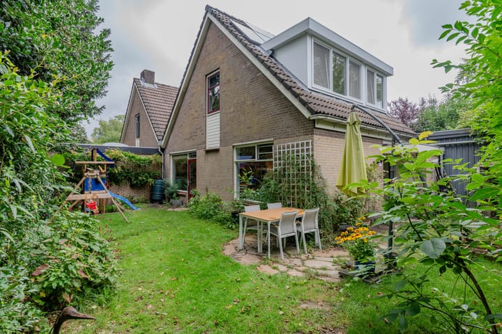 Bongerdlaan 23 in Bilthoven foto