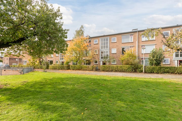 Bongerdstraat 14 in Nijmegen foto