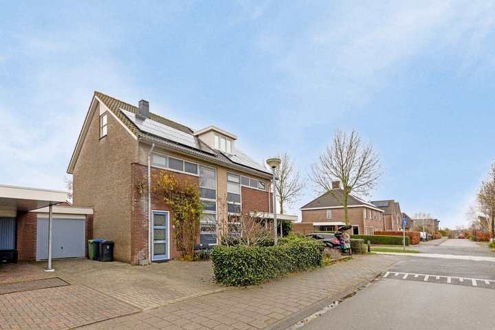 Bonhoefferstraat 24 in Groningen foto