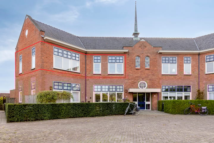 Bonifatiushof 11 in Lichtenvoorde foto