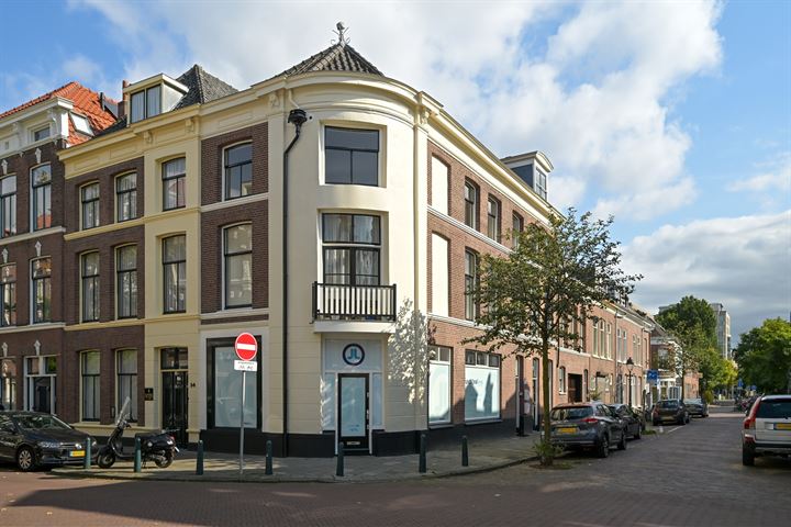 Bonistraat 27A in 's-Gravenhage foto