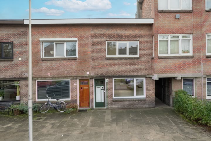 Bonistraat 34 in Utrecht foto
