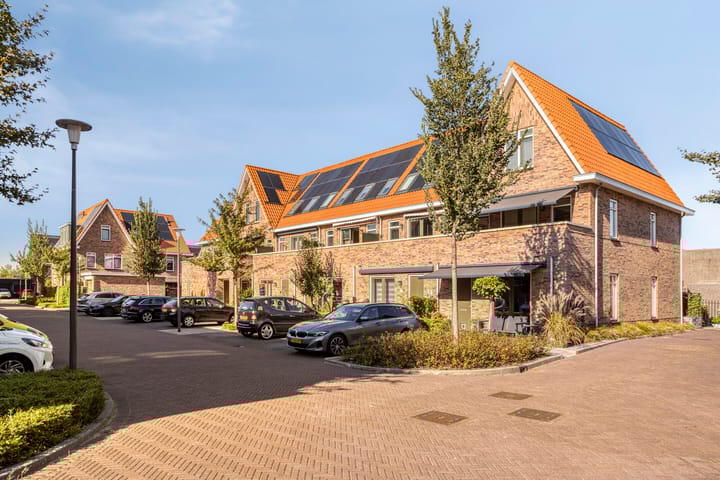 Bonkelaar 15 in Zoeterwoude foto