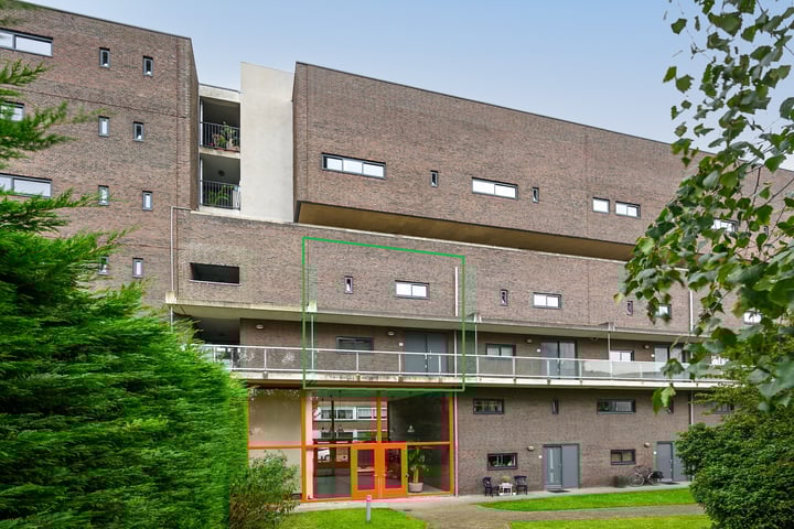 Bonnefantenstraat 19 in Amsterdam foto