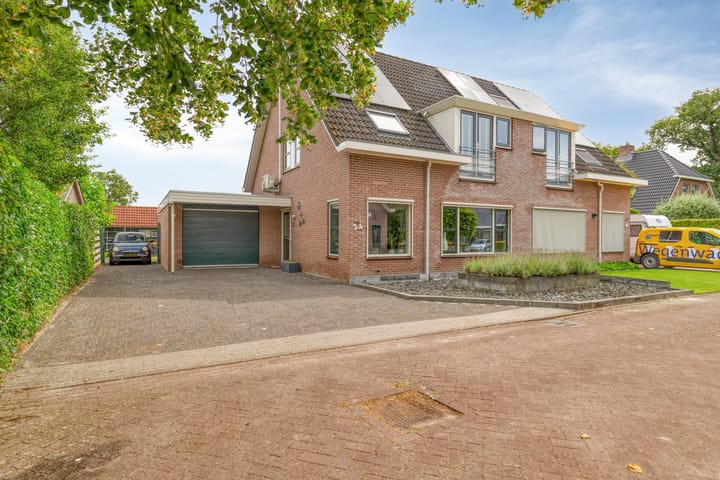 Bonnerhoek 24 in Gieten foto