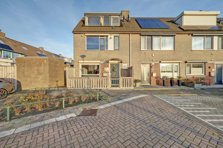 Bonnetpad 20 in Spijkenisse foto