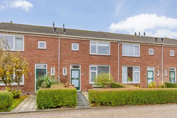 Bonningastrjitte 62 in Oppenhuizen foto