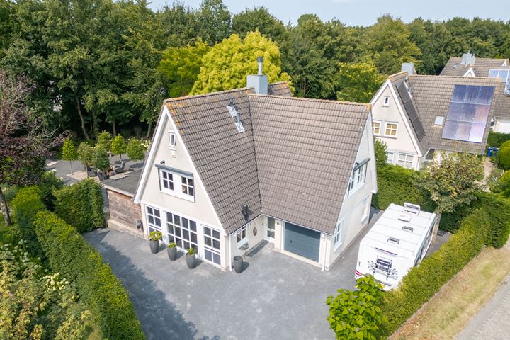 Bonte Kraailaan 11 in Almere foto