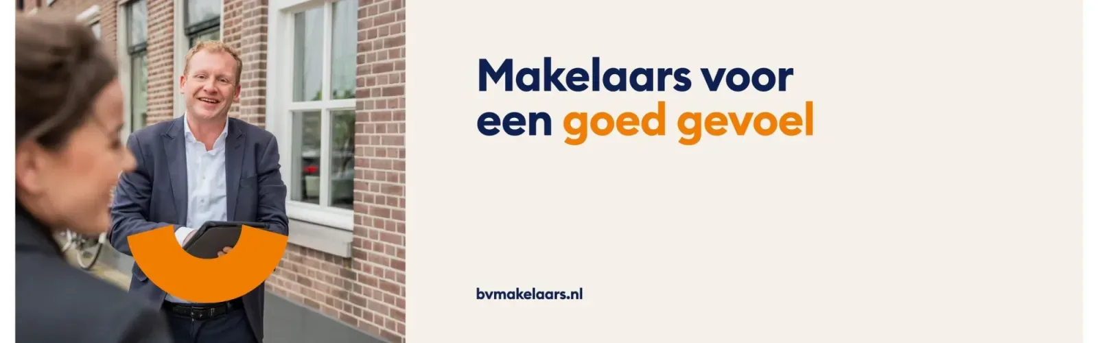 Team foto van Bonthuis Vaartjes Makelaars (aangesloten bij NVM)