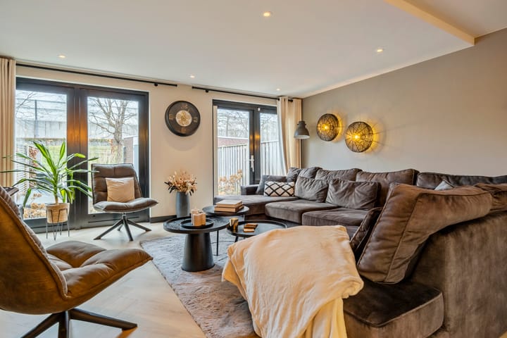 Boog 4 in Sliedrecht foto