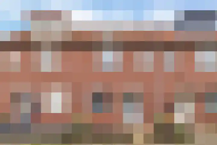 Boogschutter 3 in Hellevoetsluis