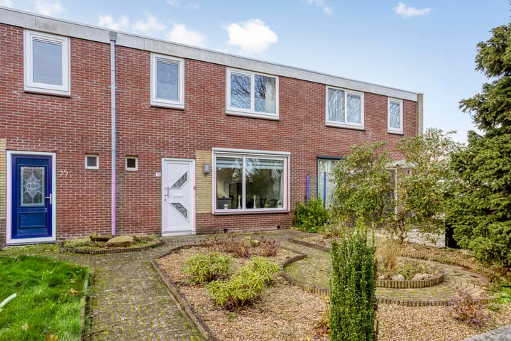 Boogschutter 75 in Hoogezand foto