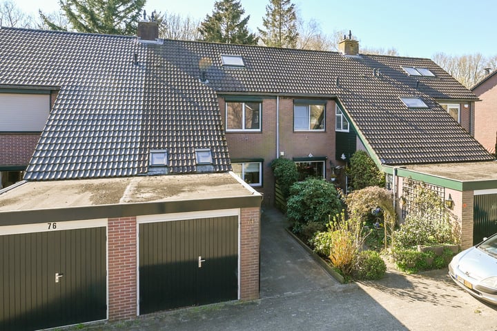 Booket 74 in Blaricum foto