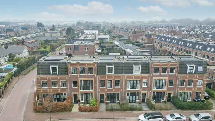 Boomaweg 6A in 's-Gravenhage foto