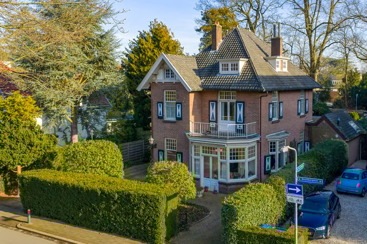 Boomberglaan 20 in Hilversum