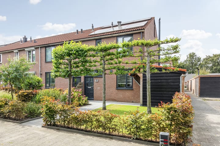 Foto van woning Boomgaard 29, Nieuw-Beijerland