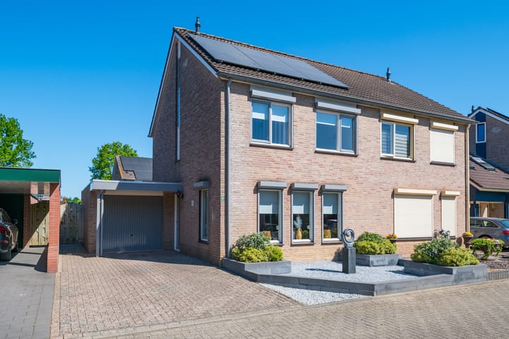 Boomgaard 7 in Zelhem foto