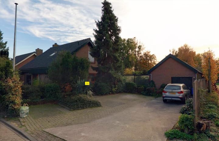 Boomgaarddreef 14 in Stad aan 't Haringvliet foto