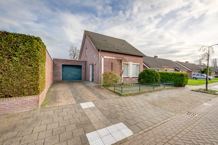 Foto van woning Boomgaardstraat 1a, Udenhout