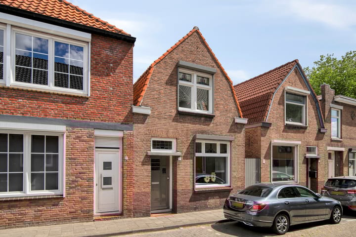 Foto van woning Boomgaardstraat 3a, Roosendaal