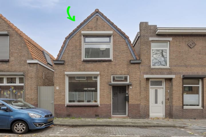 Boomgaardstraat 3b in Roosendaal foto