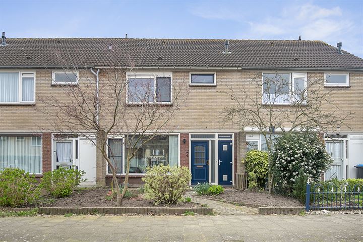 Foto van woning Boomgaardstraat 4, Zuidland