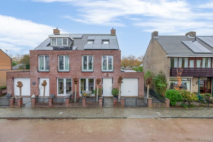 Boomgaardweg 59b in Geervliet foto