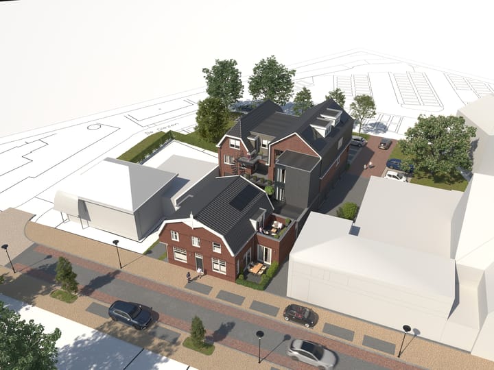 Boomkamp 4 in Rijssen