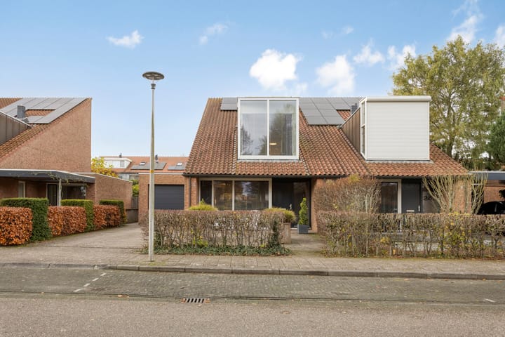 Foto van woning Boomkleverlaan 241, Zeewolde