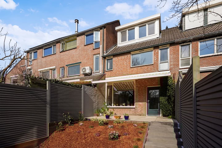 Boomkleverstraat 36 in Delft foto