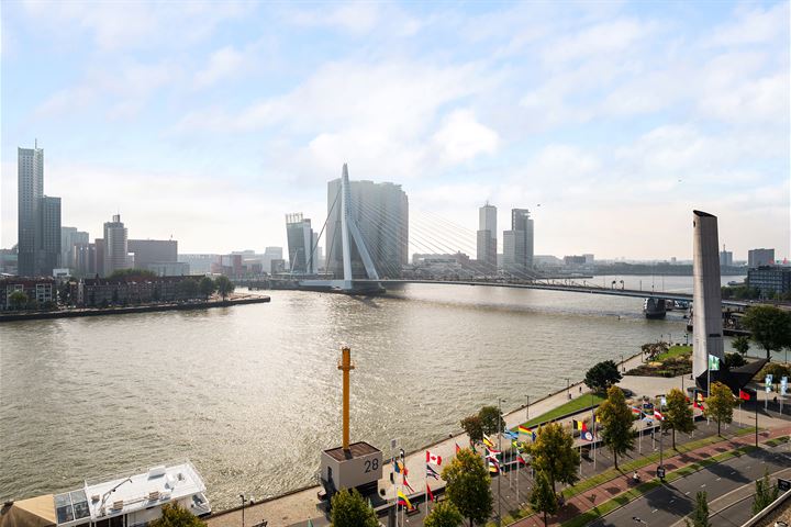 Boompjes 461 in Rotterdam foto