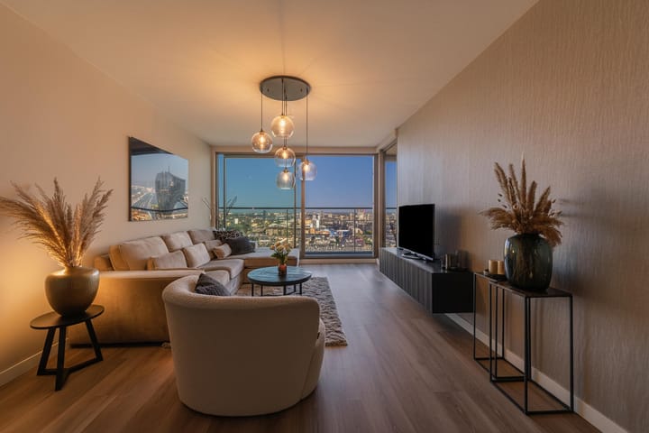 Boompjes 54E in Rotterdam foto