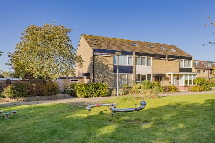 Boompjesven 77 in Heemskerk foto