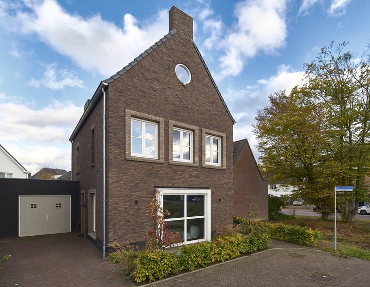 Foto van woning Boomschillerij 13, Waalre