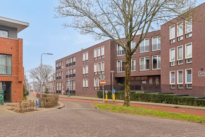 Boomstraat 126a in Tilburg foto