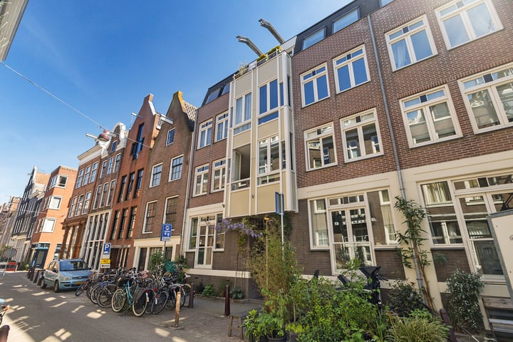 Boomstraat 49D in Amsterdam