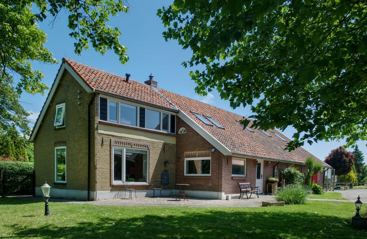 Boomweg 11 in Rockanje foto